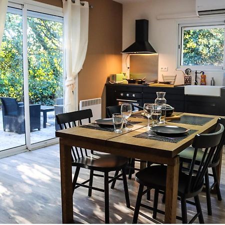 Duplex Le Philandra - Jacuzzi- 2 Chambres Monteils  Luaran gambar