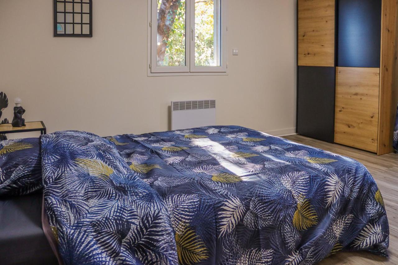 Duplex Le Philandra - Jacuzzi- 2 Chambres Monteils  Luaran gambar