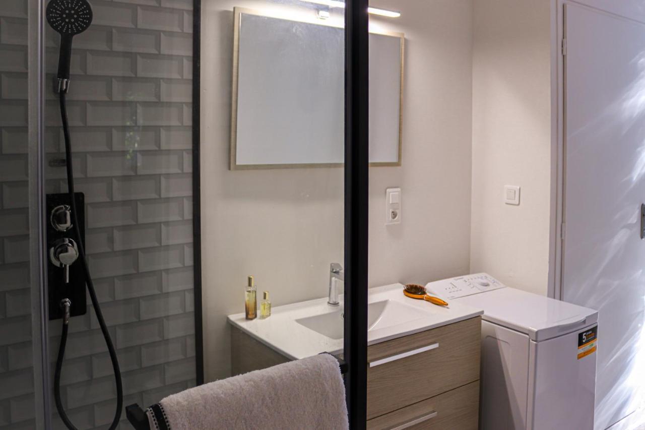 Duplex Le Philandra - Jacuzzi- 2 Chambres Monteils  Luaran gambar